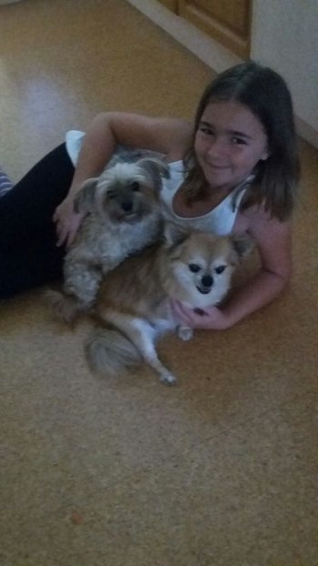 Mehr Info zu Bella und Nelly