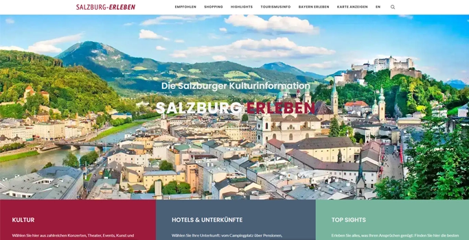 Salzburg Erleben