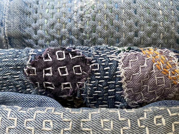 Sashiko, Boro & Co.